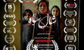 کارگردان ، جایزه ۵۰۰ یورویی اش را به خانواده شهدا و جانبازان جنگ ۱۲ روزه تقدیم کرد