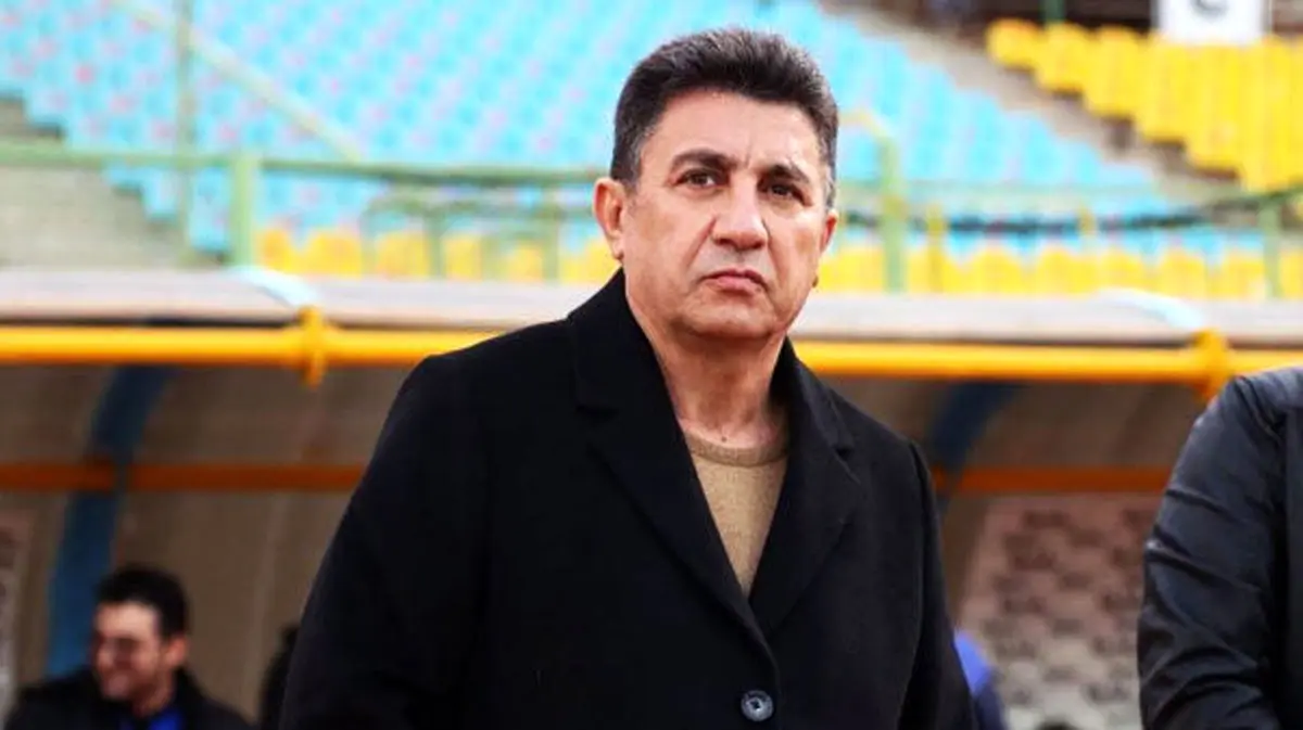 استوری امیر قلعه‌نویی درباره توییت ترامپ 