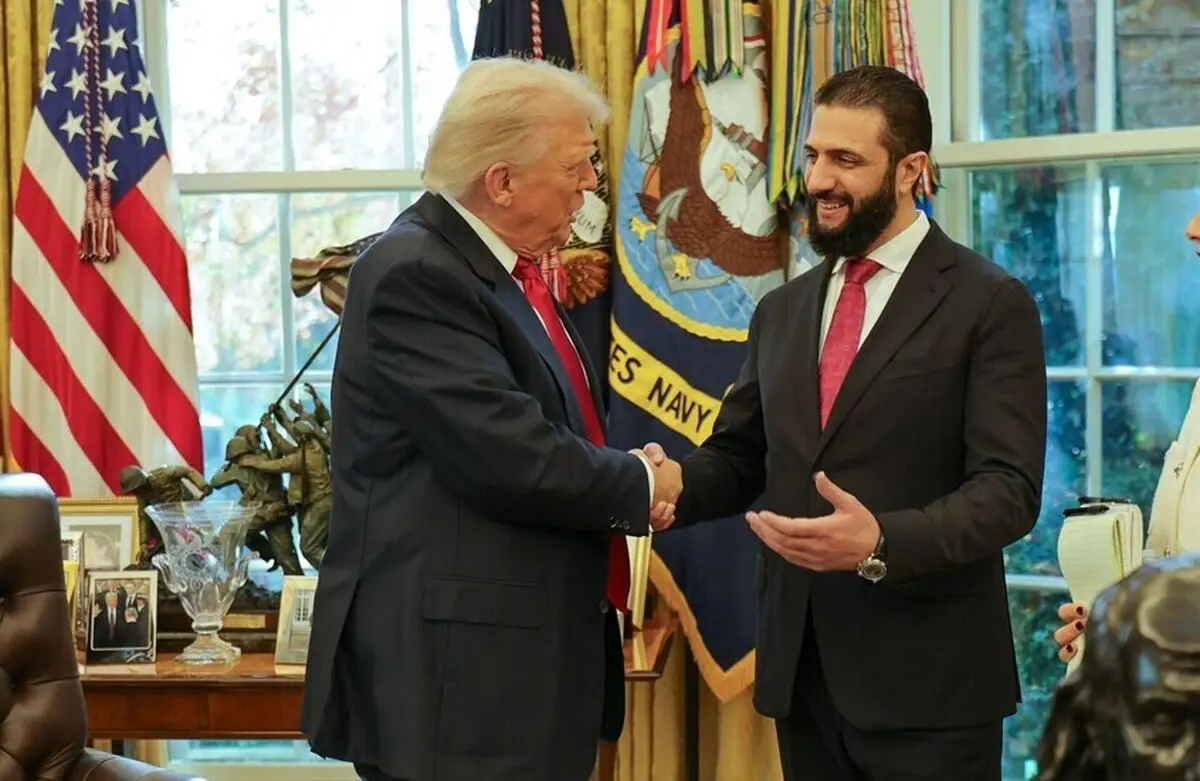تهدید مقاومت عراق خطاب به الجولانی؛ به حزب‌الله لبنان نزدیک شود از مرزها عبور می‌کنیم