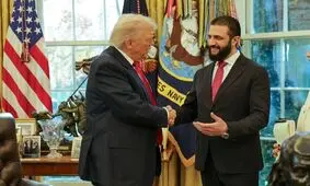 تهدید مقاومت عراق خطاب به الجولانی؛ به حزب‌الله لبنان نزدیک شود از مرزها عبور می‌کنیم