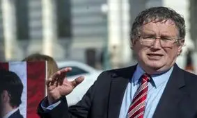 نماینده کنگره آمریکا: جنگ ایران و اسرائیل، جنگ ما نیست/ هر اقدامی نیازمند رأی کنگره است