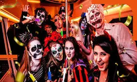 هالووین، جشن سرگرمی یا عادی سازی ترس و خشونت؟/ ویدئو