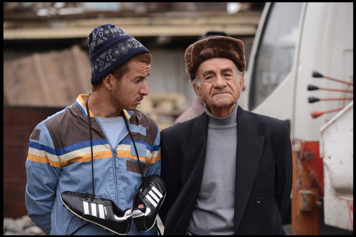 قصه تولید فوتبالیترین فیلم سینمای ایران/ حاشیهای که ۳۰ ساله شد/ ویدئو