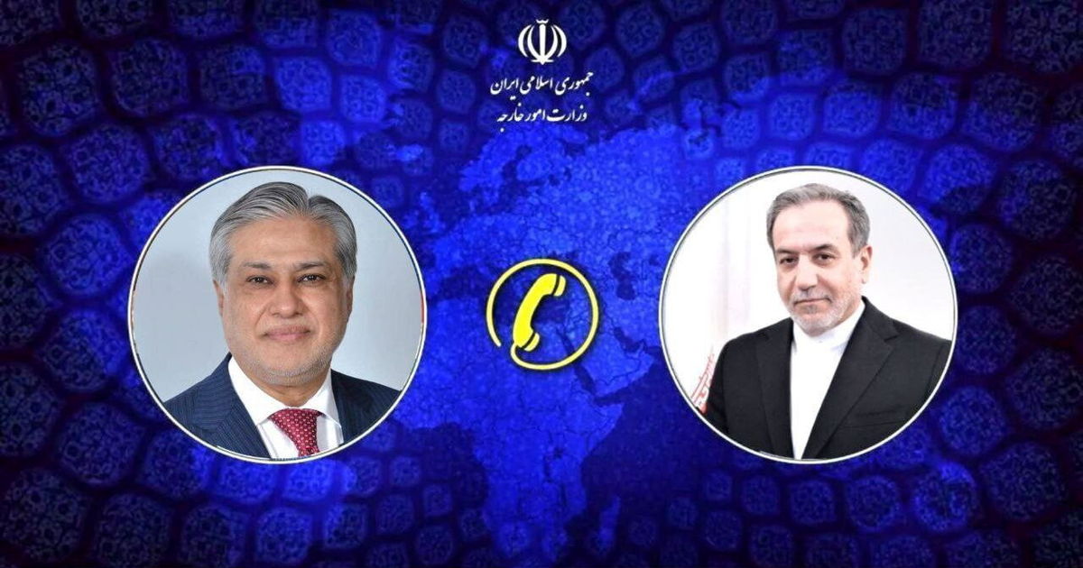 تاکید عراقچی بر اهمیت شکیبایی و خویشتنداری پاکستان و هند