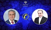 تاکید عراقچی بر اهمیت شکیبایی و خویشتنداری پاکستان و هند

