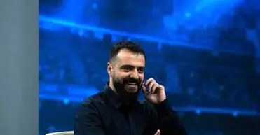 کنایه‌های ابوطالب حسینی به سیم‌کارت‌های سفید چهره‌های مشهور/ ویدئو