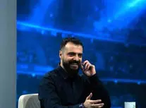 کنایه‌های ابوطالب حسینی به سیم‌کارت‌های سفید چهره‌های مشهور/ ویدئو