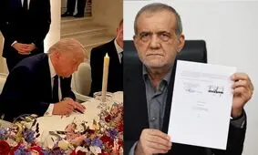 ادعای ترامپ درباره دیدار کوشنر و ویتکاف با هیات ایرانی در نیویورک/ رویترز در ادعایی: هیئت ایرانی در نیویورک برای احیای دیپلماسی با آمریکا اختیار کامل دارد/ خبرگزاری کیودو: طرح جدید ایران برای پایان جنگ و بازگشایی تنگه هرمز به آمریکا ارائه شد