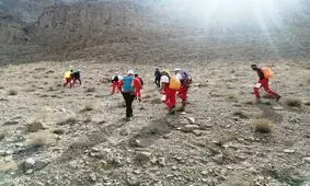 پیدا شدن جسد کوهنورد یزدی در منطقه چشمه دوم دره گاهان

