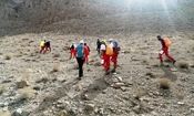 پیدا شدن جسد کوهنورد یزدی در منطقه چشمه دوم دره گاهان

