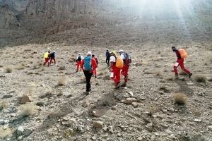 پیدا شدن جسد کوهنورد یزدی در منطقه چشمه دوم دره گاهان

