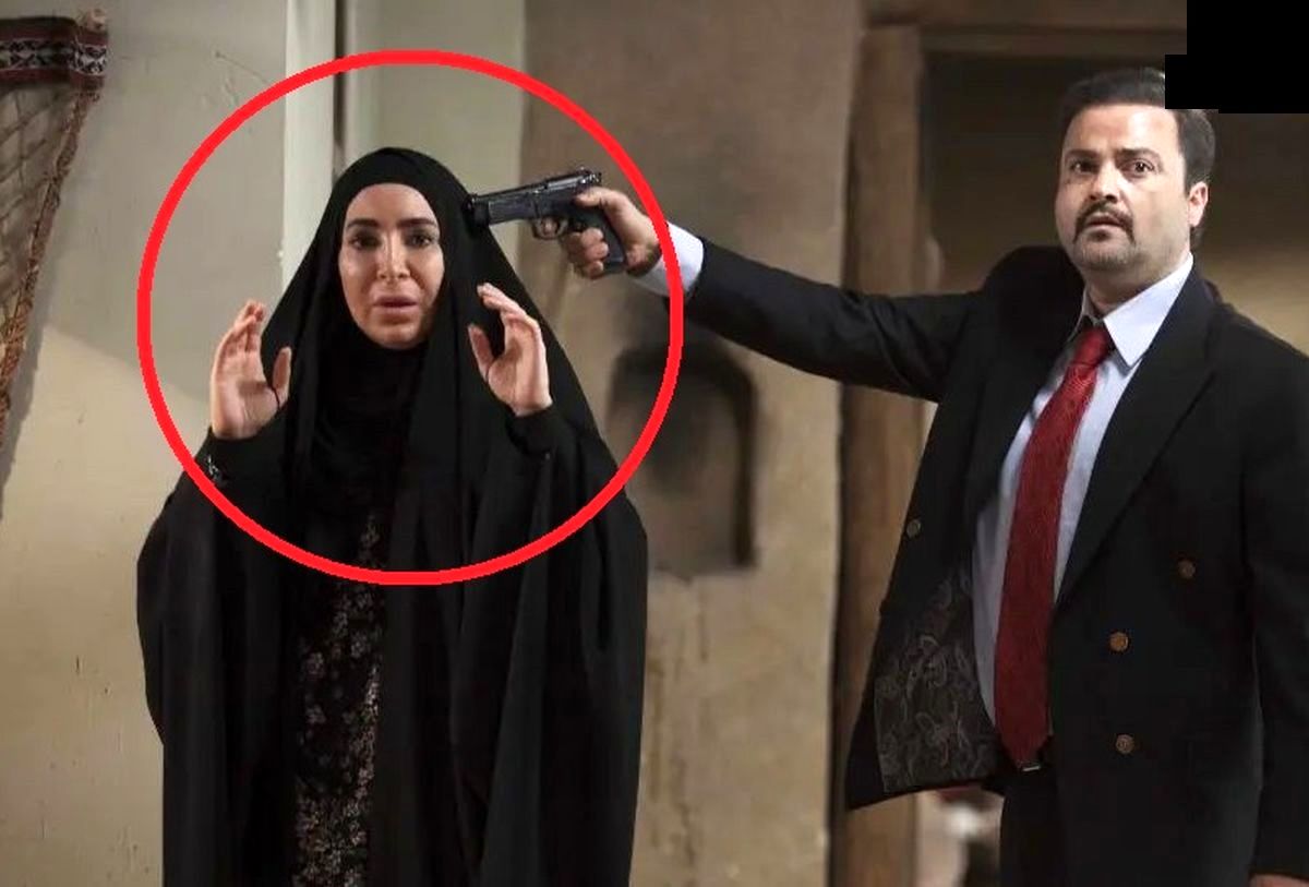 عکسهای شخصی بازیگر نقش «راحله» در سریال «طوبی»