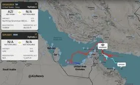 آغاز احتمالی محاصره دریایی ایران از شنبه / پیام‌های تندی که ایران و آمریکا رد و بدل کردند