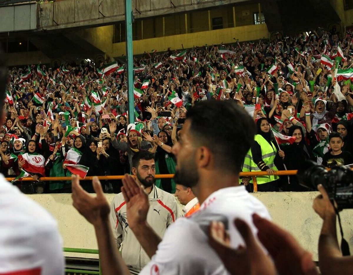 بیانیه باشگاه استقلال درباره حضور بانوان در ورزشگاه