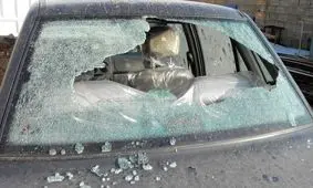 تخریب بیش از ۱۰ خودرو در ری/ متهم دستگیر شد