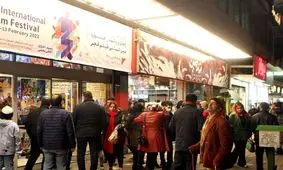 بیش از ۵ میلیارد فروش گیشه سینماها در ۳ روز گذشته