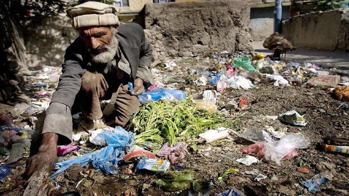 درآمد سرانه شهروندان افغانستانی کاهش یافت