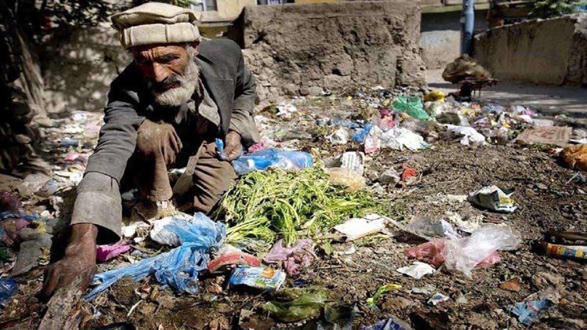 در‌آمد سرانه شهروندان افغانستانی کاهش یافت