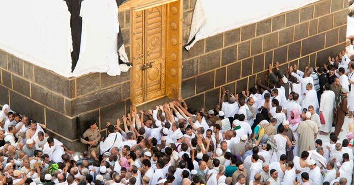 سفر حج کوتاه شود