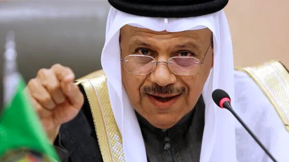 مشتاقانه منتظر همکاری با نتانیاهو هستم