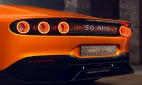 مرسدس بنز AMG GT XX؛ جدیدترین و یک اولین در جهان خودرو/ تصاویر