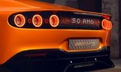 مرسدس بنز AMG GT XX؛ جدیدترین و یک اولین در جهان خودرو/ تصاویر