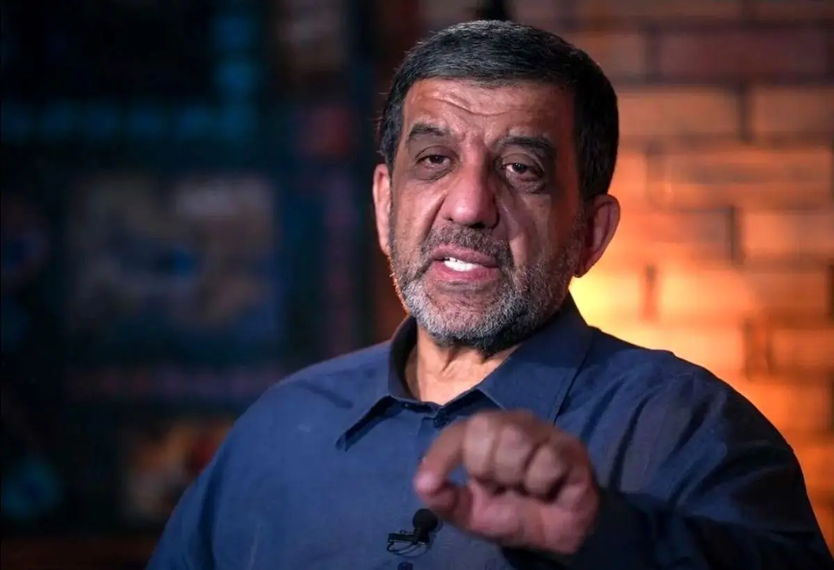 ضرغامی: هنوز غول باب المندب از شیشه خارج نشده/ عکس