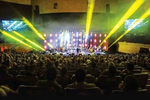 کنسرت های تهران پس از جشنواره فجر؛ میثم ابراهیمی، علی عبدالمالکی و زانکو دوباره می‌خوانند