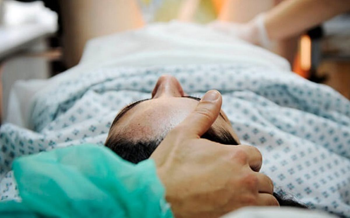مرگ تلخ مادر باردار هنگام زایمان نوزادش در بیمارستان