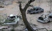 خودروهای مفقودی سیل چالوش کشف شد