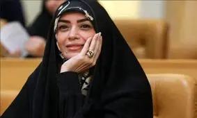 رجزخوانی الهام چرخنده برای دونالد ترامپ/ ویدئو