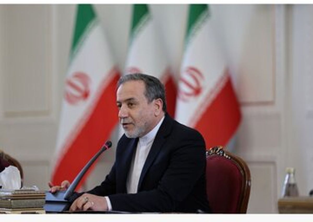  عراقچی: ایران در برابر نقض حقوق خود واکنش قاطع نشان خواهد داد 