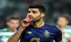 ارزش مهدی طارمی به ۲۰ میلیون یورو رسید