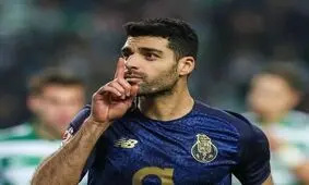 ارزش مهدی طارمی به ۲۰ میلیون یورو رسید