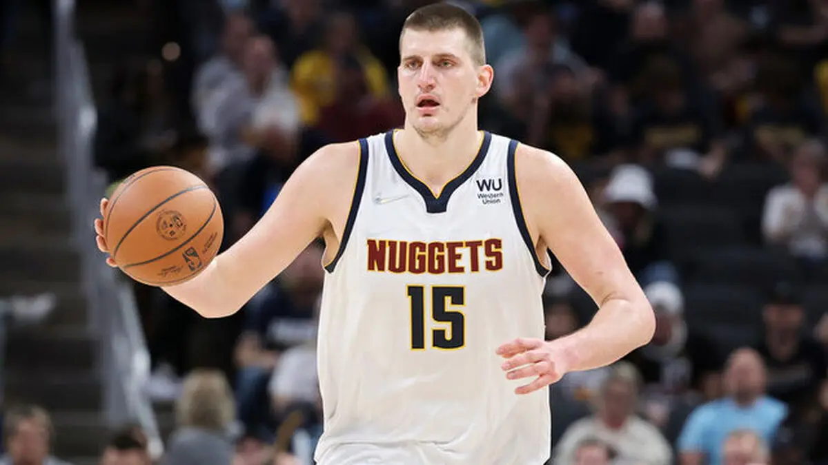 بزرگترین قرارداد تاریخ NBA برای جوکر صربستانی

