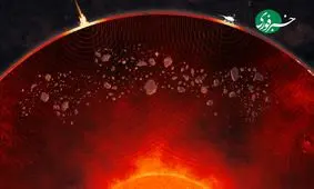 دانشمندان: توده‌های مرموز کشف شده در مریخ ممکن است بقایای سیارات تکامل نیافته باشند