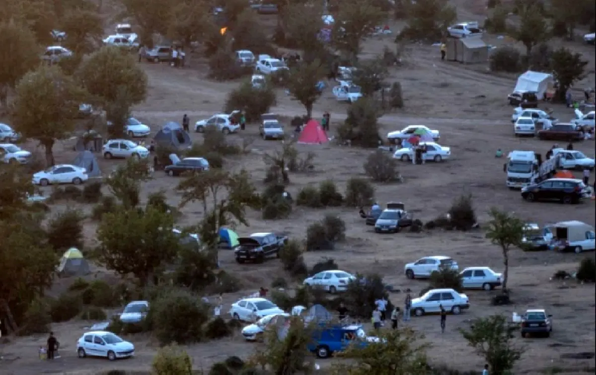 تعطیلی ۴ بوستان جنگلی تهران در روز طبیعت