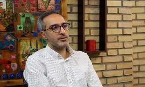 امیرمهدی ژوله به سوگ پدرش نشست