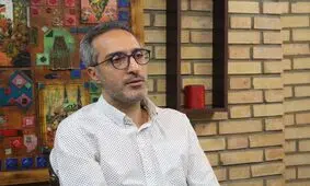امیرمهدی ژوله به سوگ پدرش نشست