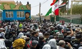 نارضایتی برخی از زائرین اربعین در خرید بلیط بازگشت/ ویدئو

