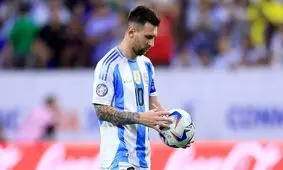 مسی، مرد رکوردها در جام جهانی ۲۰۲۲

