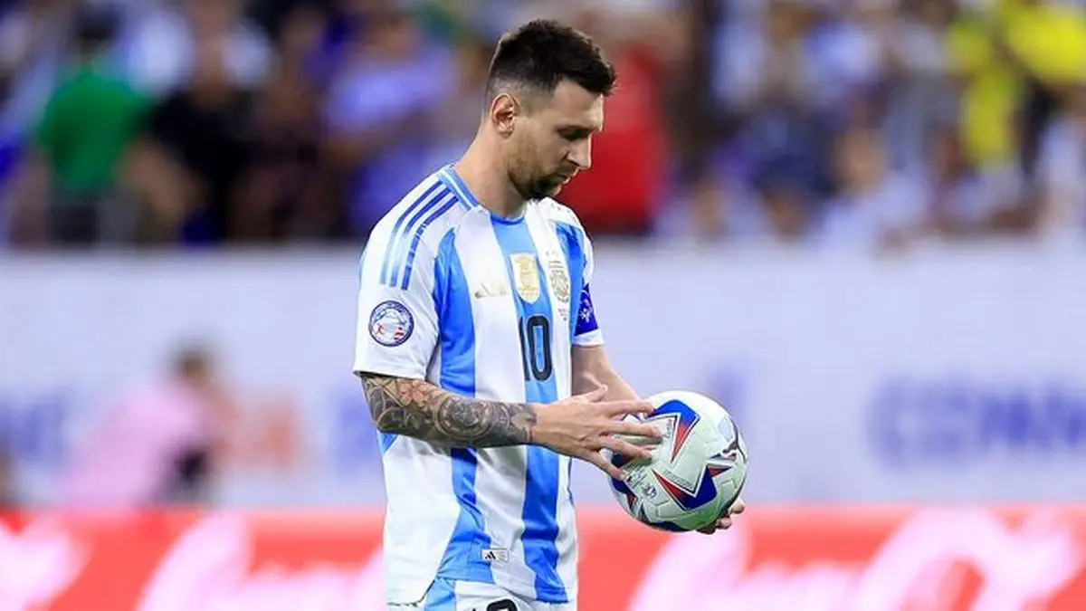 مسی، مرد رکوردها در جام جهانی ۲۰۲۲

