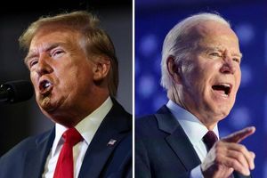 آمریکا و انتخاباتی بی‌سابقه؛ دو نامزد پیر و بی‌نهایت منفور