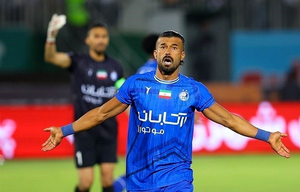رامین رضاییان در استقلال ماندنی شد

