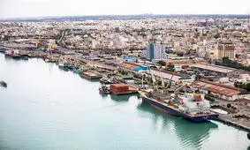 بوشهر سهم قابل توجهی از درآمدهای مبادلات مرزی را کسب کرد
