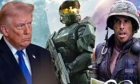 حمله بازیگر مشهور هالیوود به ترامپ | جنگ، فیلم نیست | تصاویر من را از تبلیغات علیه ایران حذف کن