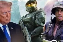 حمله بازیگر مشهور هالیوود به ترامپ | جنگ، فیلم نیست | تصاویر من را از تبلیغات علیه ایران حذف کن