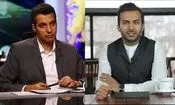 شوخی ۱۰ سال پیش علیخانی که به واقعیت پیوست؛ پیش‌بینی عجیب درباره جانشینی فردوسی‌پور/ ویدئو