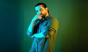 تصادف شدید حامیم/ خواننده پاپ در آی سی یو بستری شد