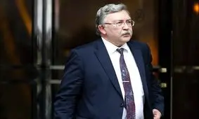 اولیانوف: احتمالا فردا یا پس فردا، سند نهایی توسط طرفین تایید می شود